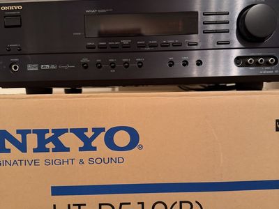 Onkyo Receiver