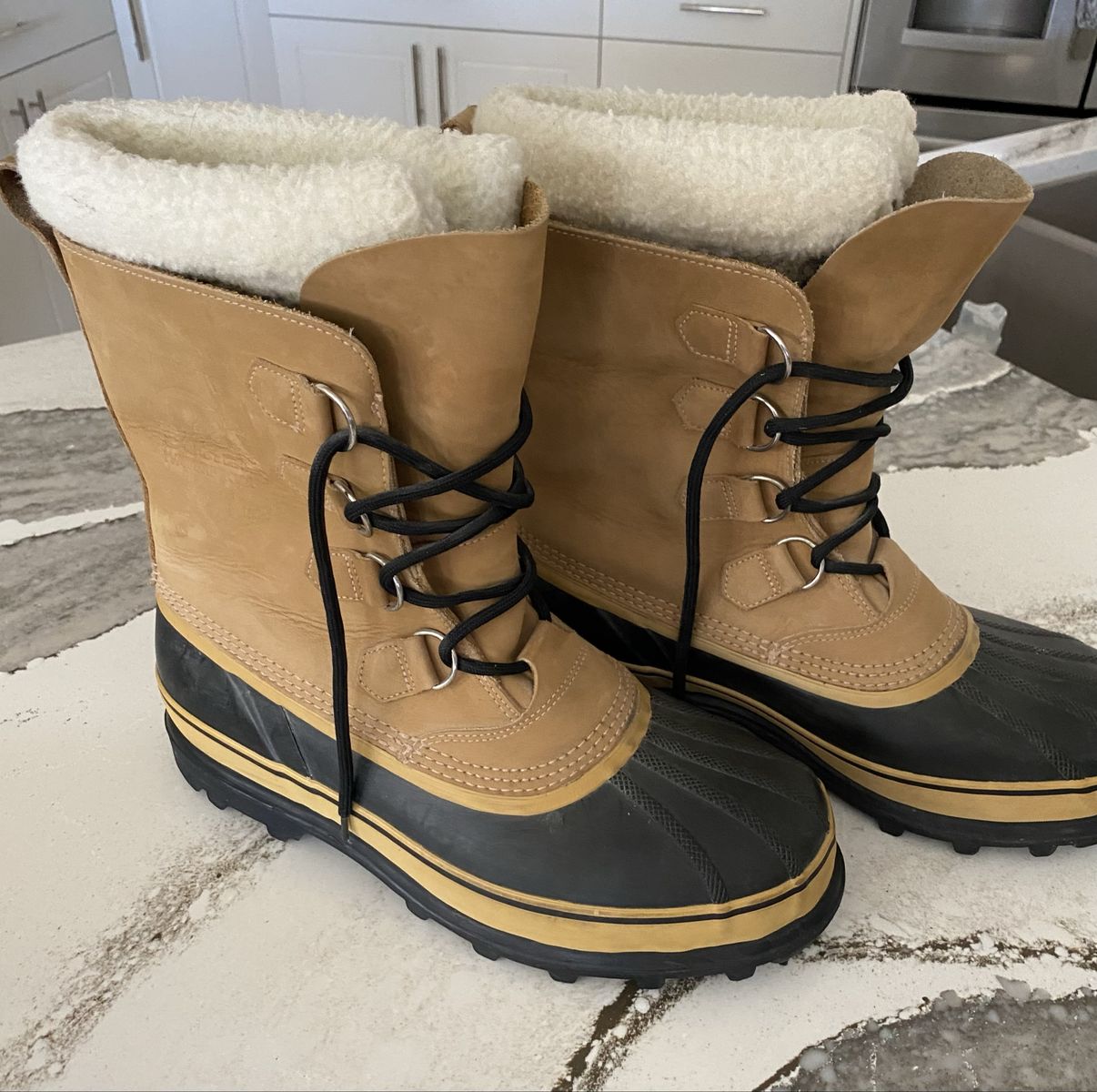 Sorel boot