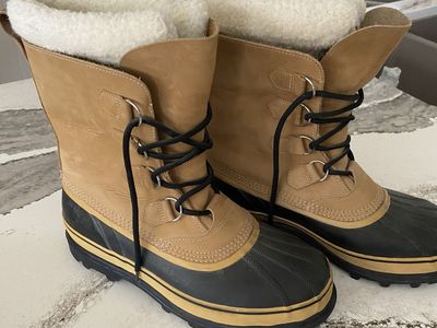 Sorel boot
