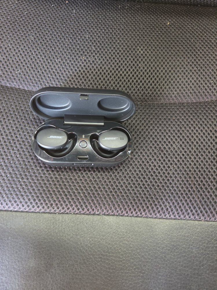bose ear buds