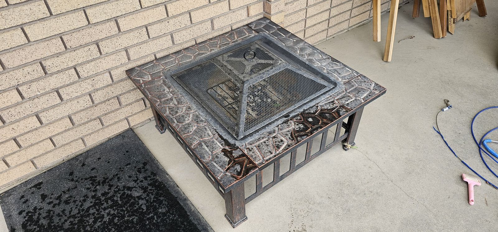 Fire pit