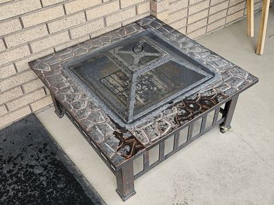 Fire pit