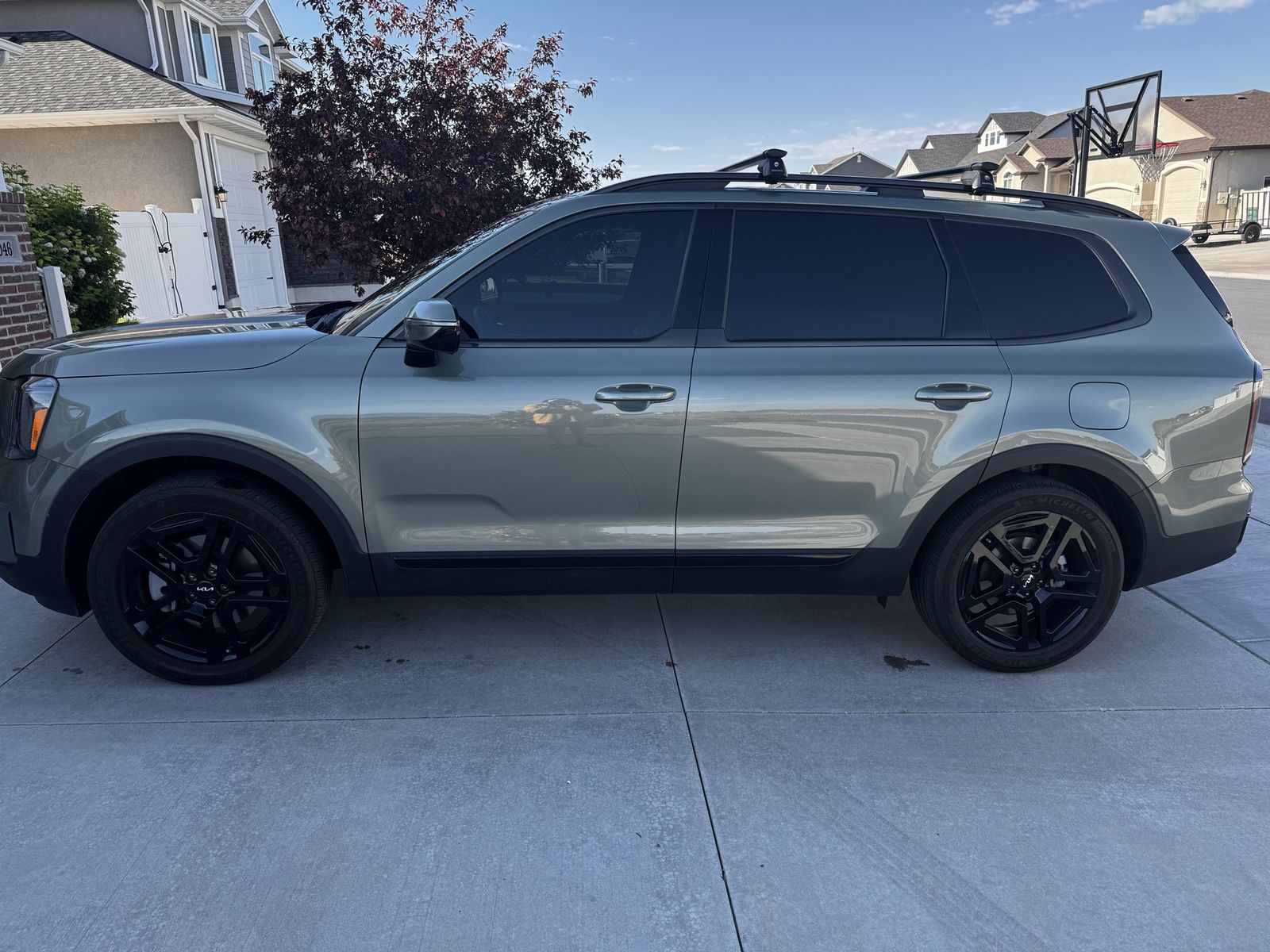 2024 Kia Telluride SX X-Line