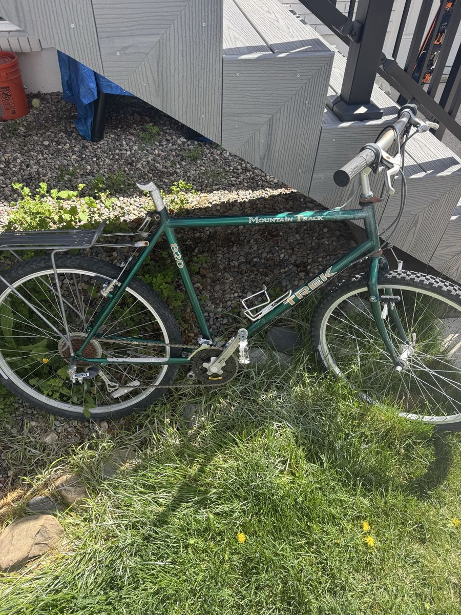 Trek 820 Mountain Track - 17" frame