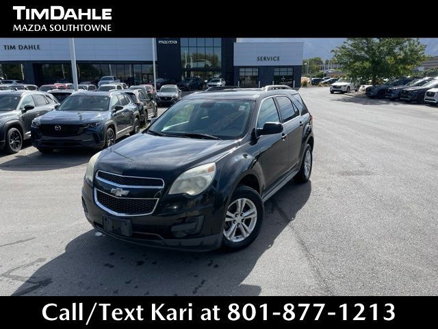 2013 Chevrolet Equinox LT