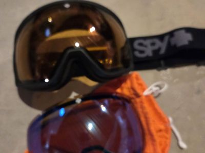 Spy Ski Goggles, Extra Lens