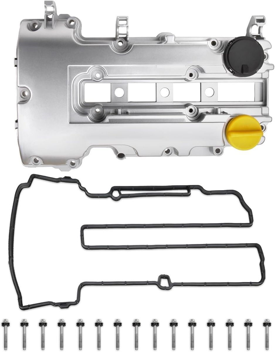 2011-2020 1.4L Aluminum Valve Cover For Cruze, Sonic, Trax, Volt, Encore, ELR