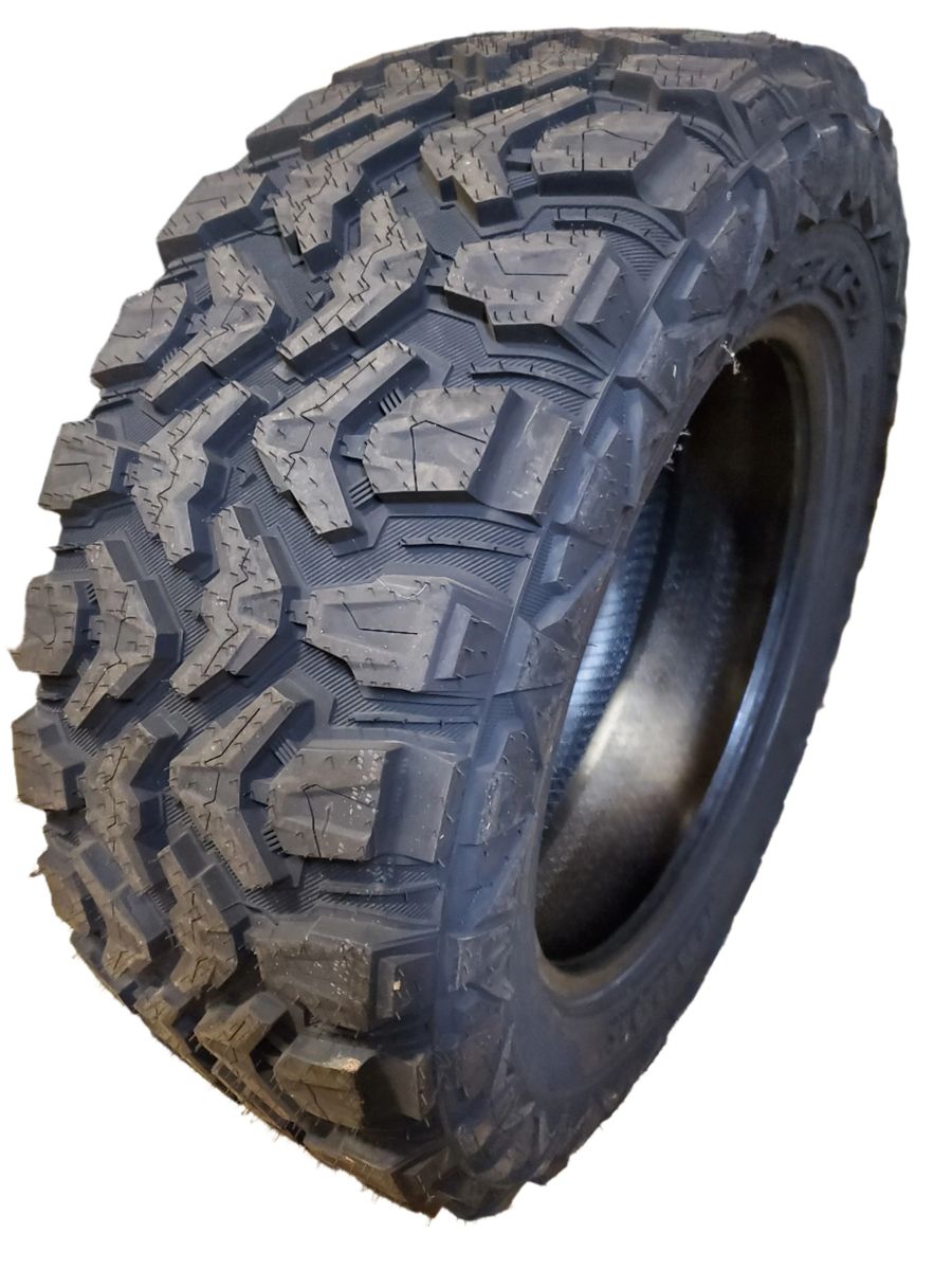 4 RADAR RENEGADE-X BSW LT 35 12.5 20 125Q 12PLY MUD TIRE RACSTH0047