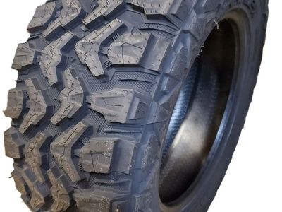 4 RADAR RENEGADE-X BSW LT 35 12.5 20 125Q 12PLY MUD TIRE RACSTH0047