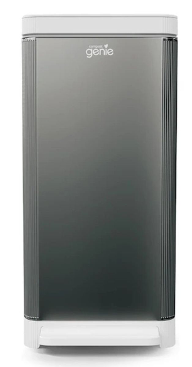 New large Genie Compost Bin for your kitchen.
