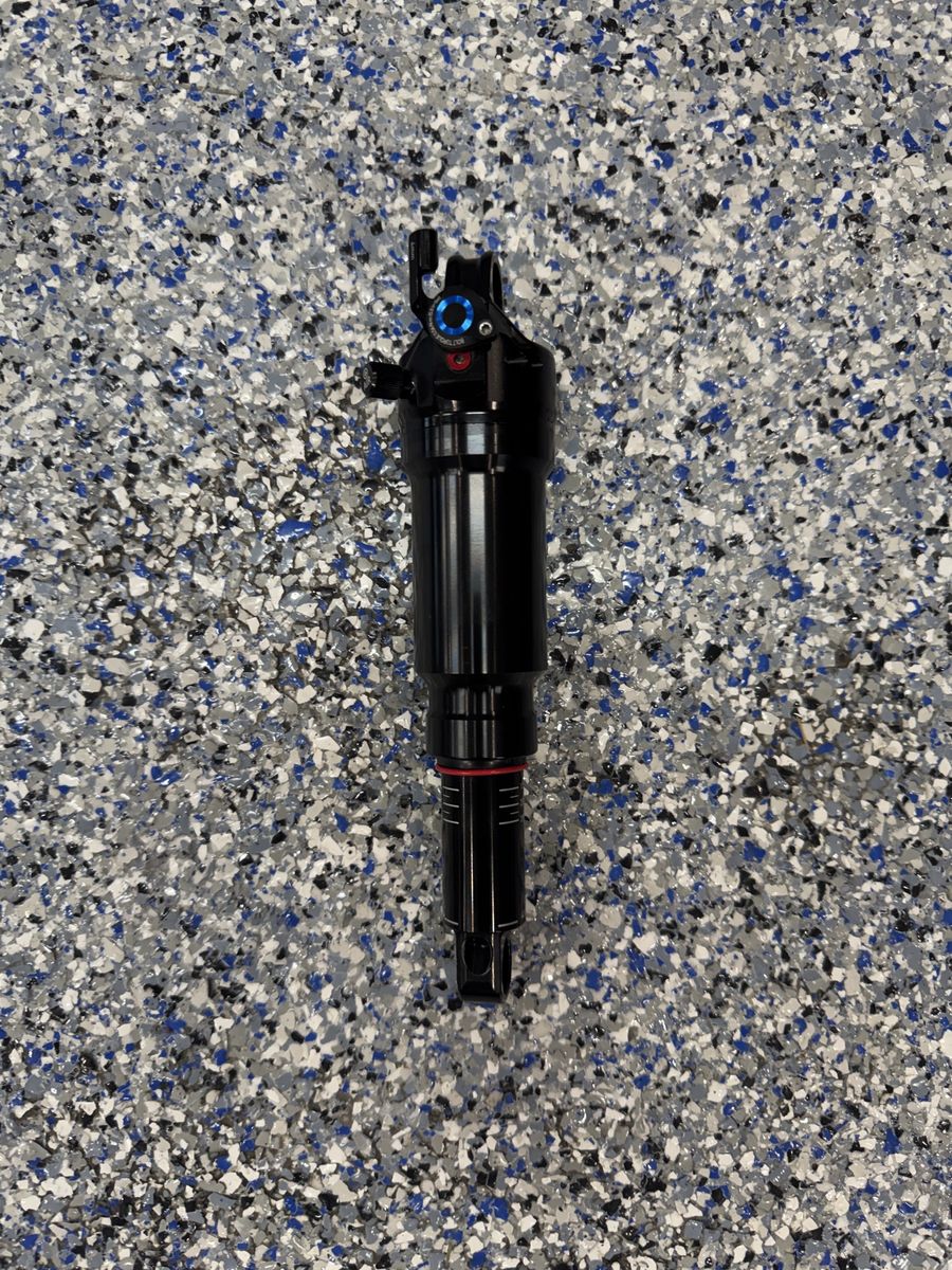 Rockshox SIDLuxe Ultimate 3P Remote rear shock 190 x 45