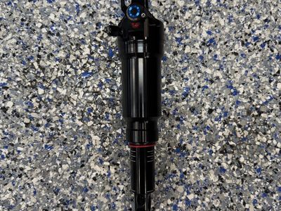 Rockshox SIDLuxe Ultimate 3P Remote rear shock 190 x 45