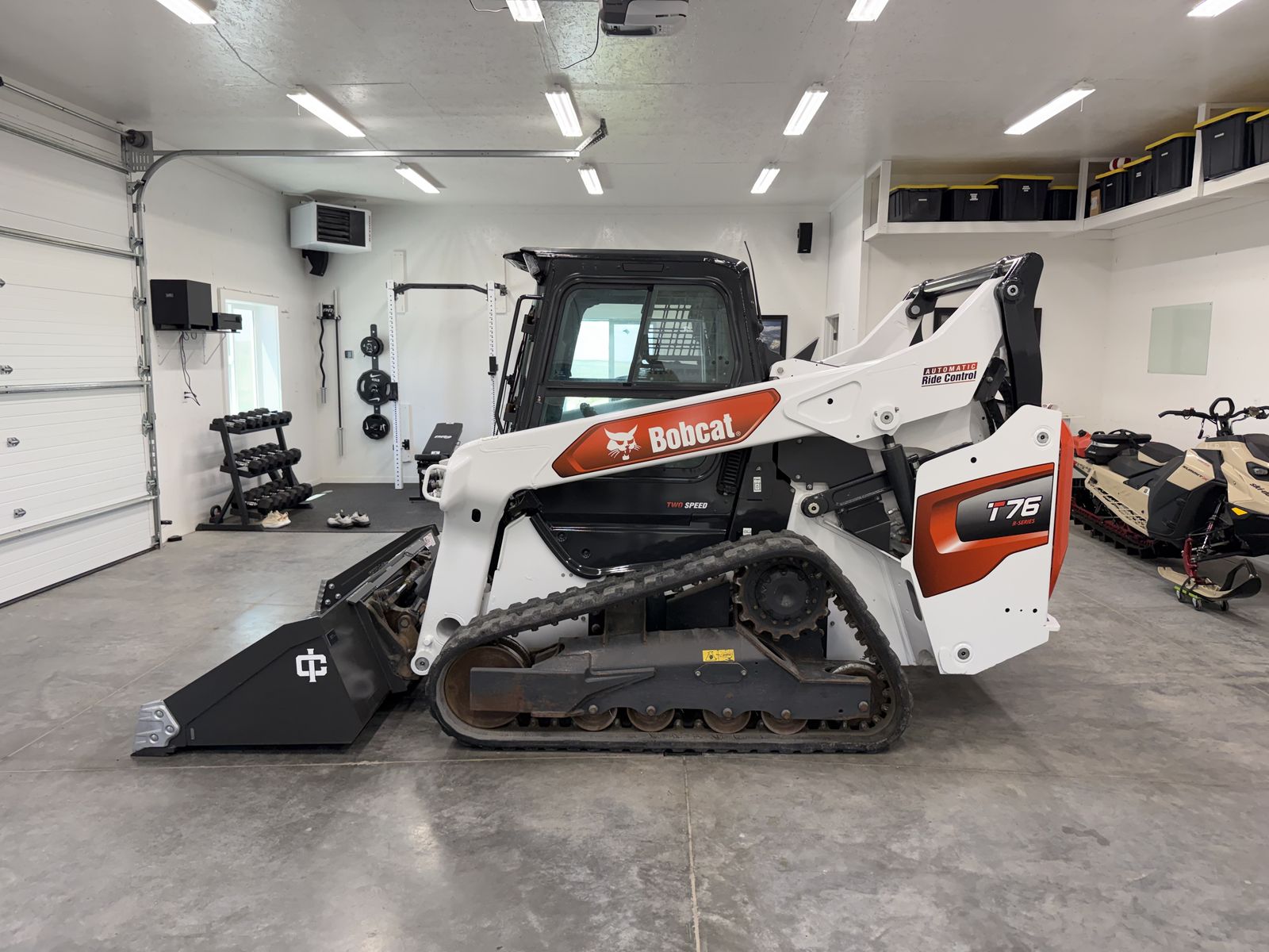 2023 Bobcat T76 Skid Steer