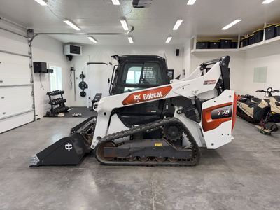 2023 Bobcat T76 Skid Steer