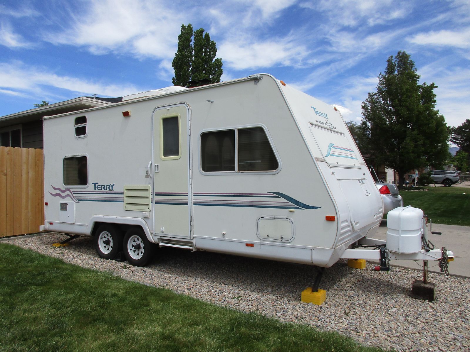 1999 Terry Ultra-lite