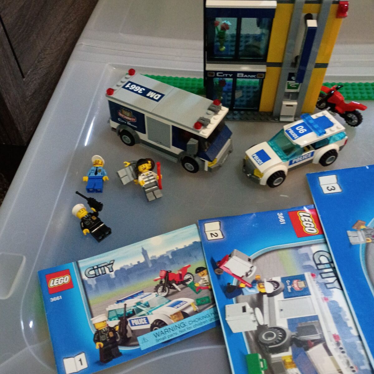 Lego set 3661
