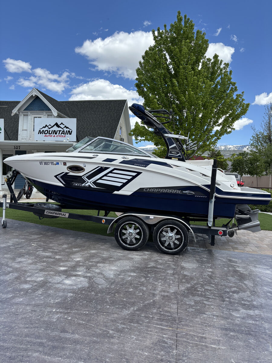 2016 Chaparral 224 Sunesta