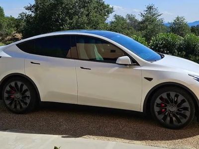 2022 Tesla Model Y Performance