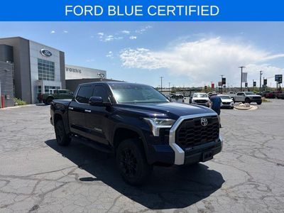 2023 Toyota Tundra Limited