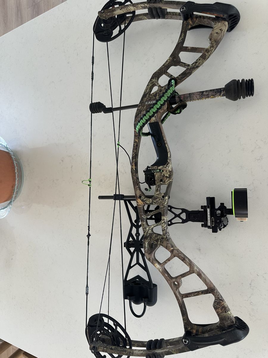 Hoyt power max full package