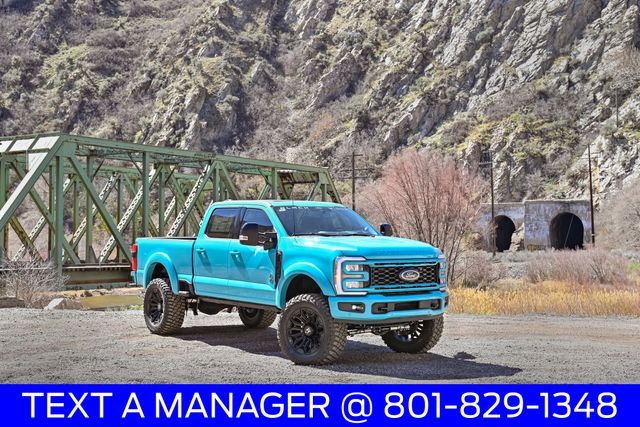 2026 Ford F-250 Lariat
