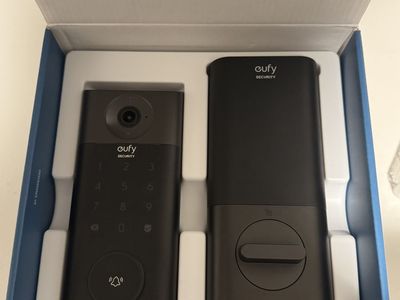 Eufy Video Smart Doorlock S330