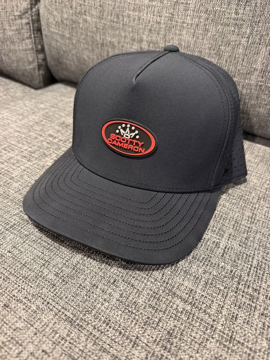 Scotty Cameron x MELIN Odysea Classic Hat