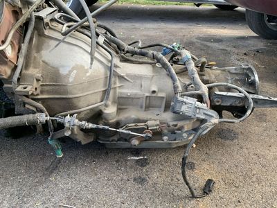Ford 4R70W 4x4 Transmission SBF