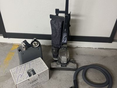 Kirby Vacuum