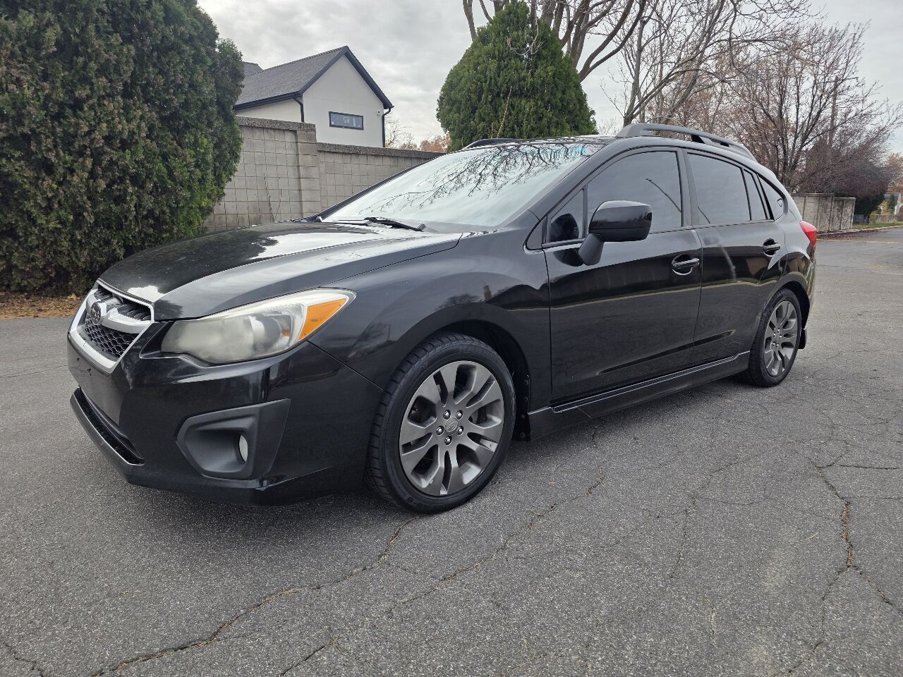 2012 SUBARU IMPREZA 2.0i Sport Premium
