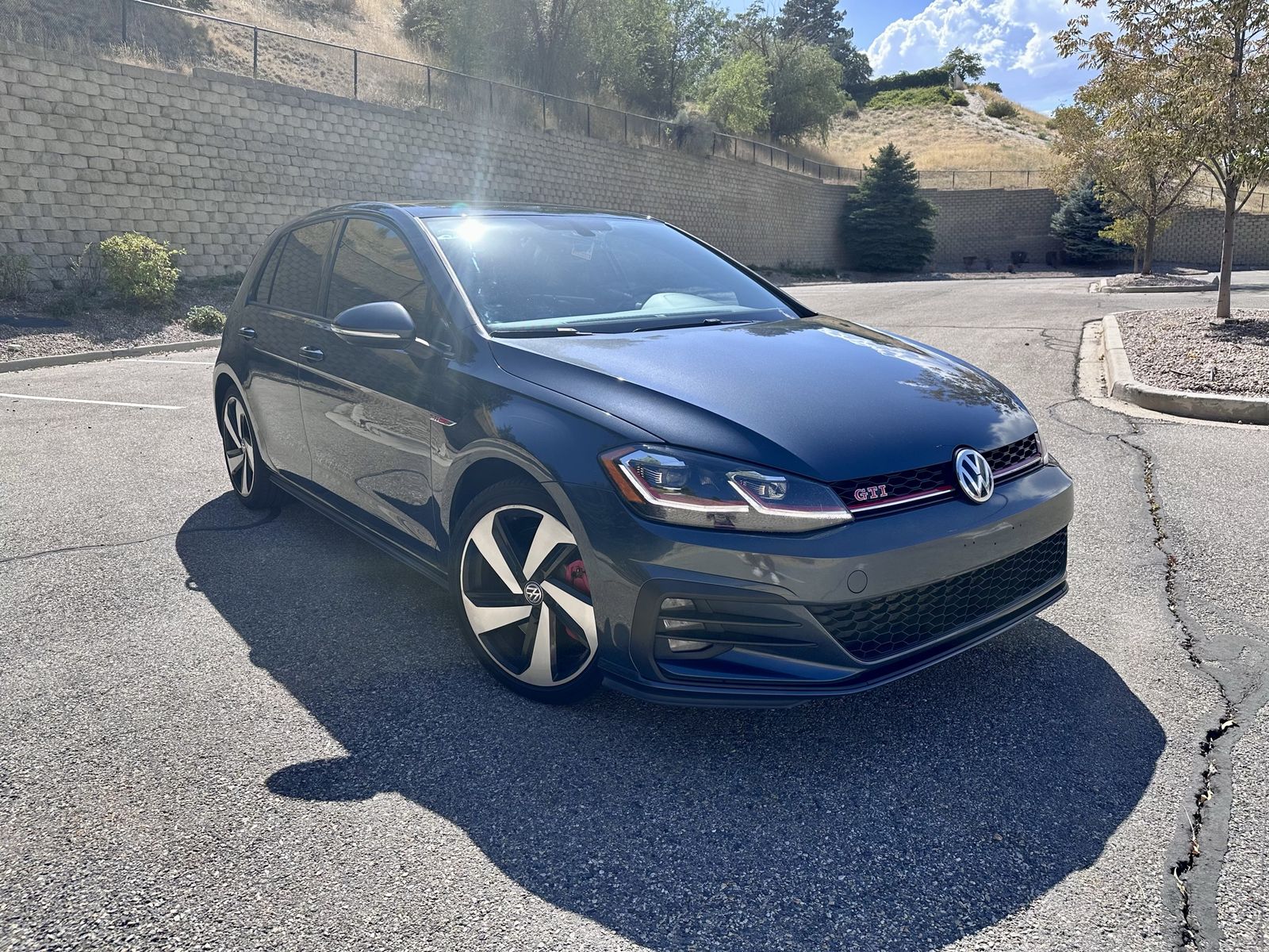 2020 Volkswagen Golf GTI SE