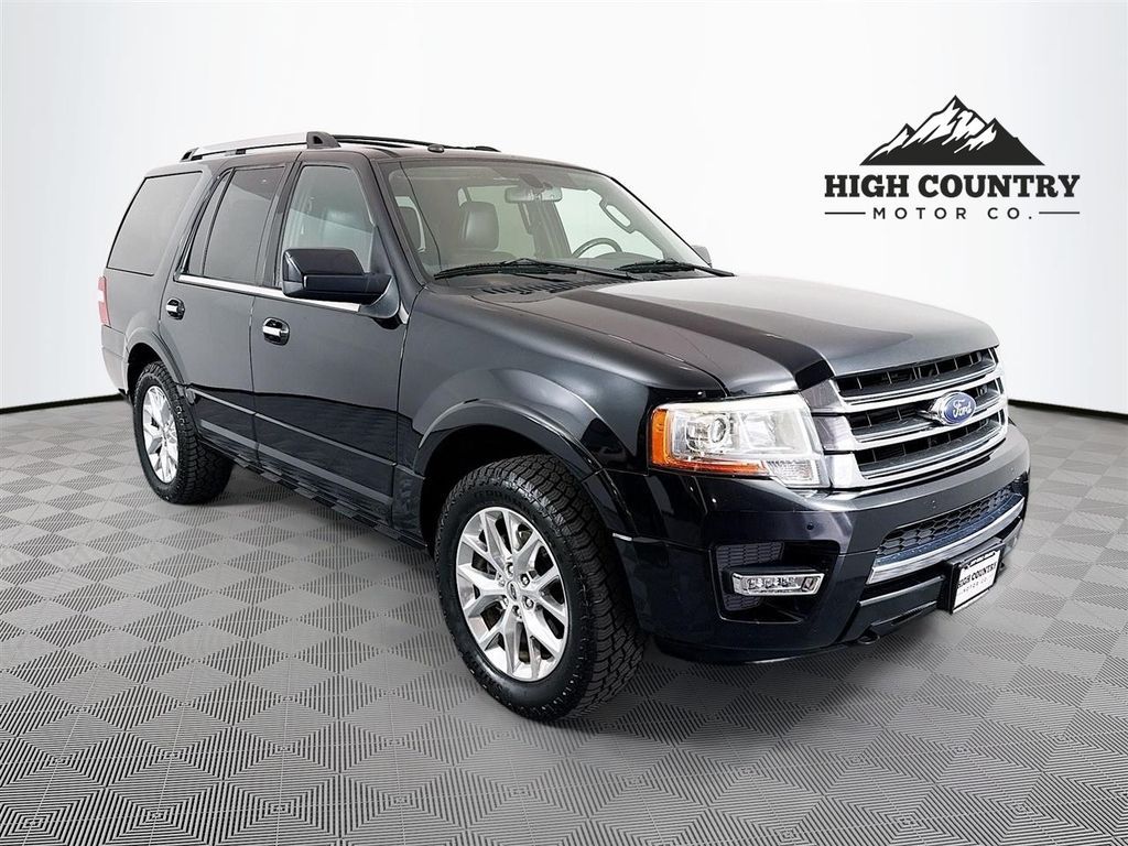 2016 Ford Expedition Limited