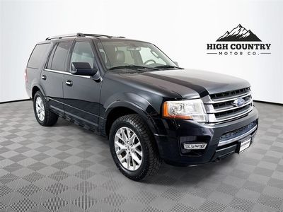 2016 Ford Expedition Limited