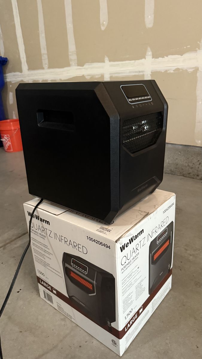 Space heater