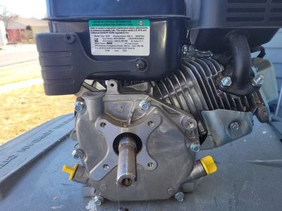 Briggs &Stratton engine NEW
