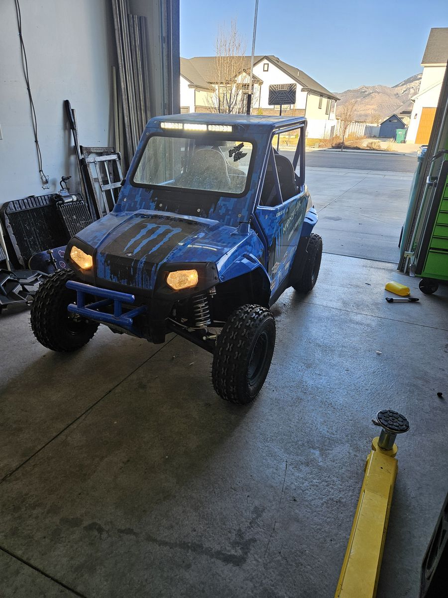 2017 polaris rzr 170