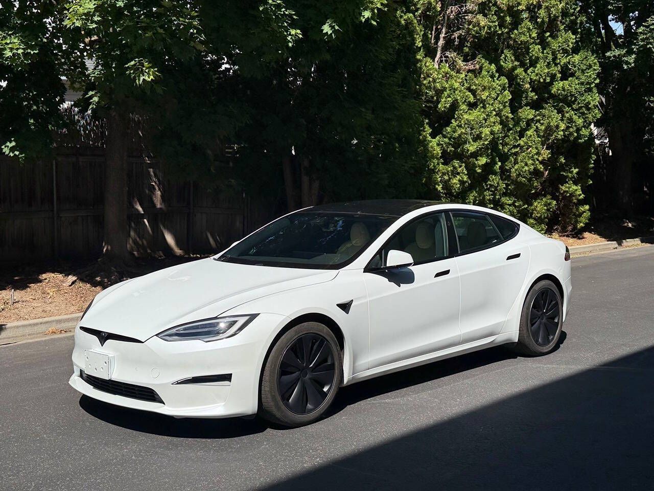 2021 Tesla Model S Long Range
