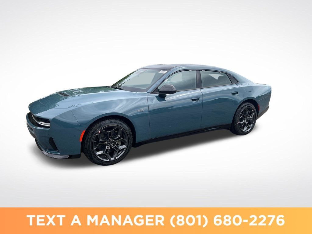 2026 Dodge Charger R/T Plus