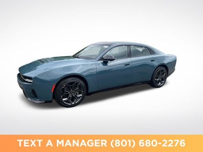 2026 Dodge Charger R/T Plus