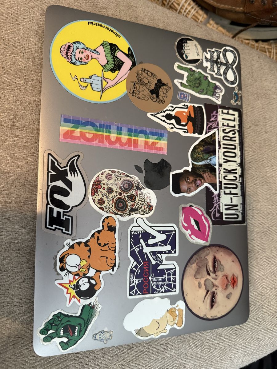 MacBook