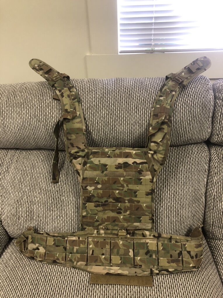 Military And Hunting Gear