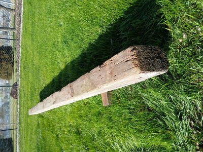 Antique Barn Beam
