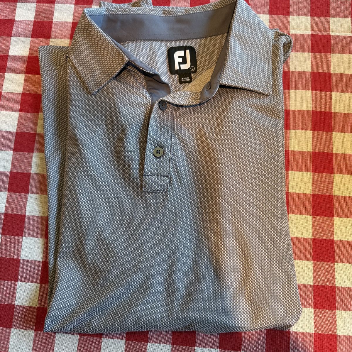 FootJoy Golf Shirt Men’s Large