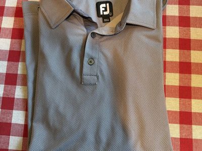 FootJoy Golf Shirt Men’s Large
