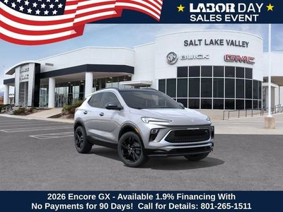 2026 Buick Encore GX Sport Touring