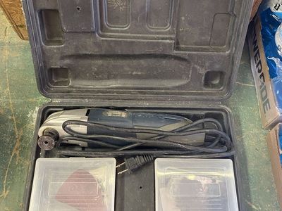 Chicago Electric Multi-Function Tool