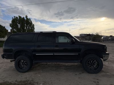 04 Chevy Suburban