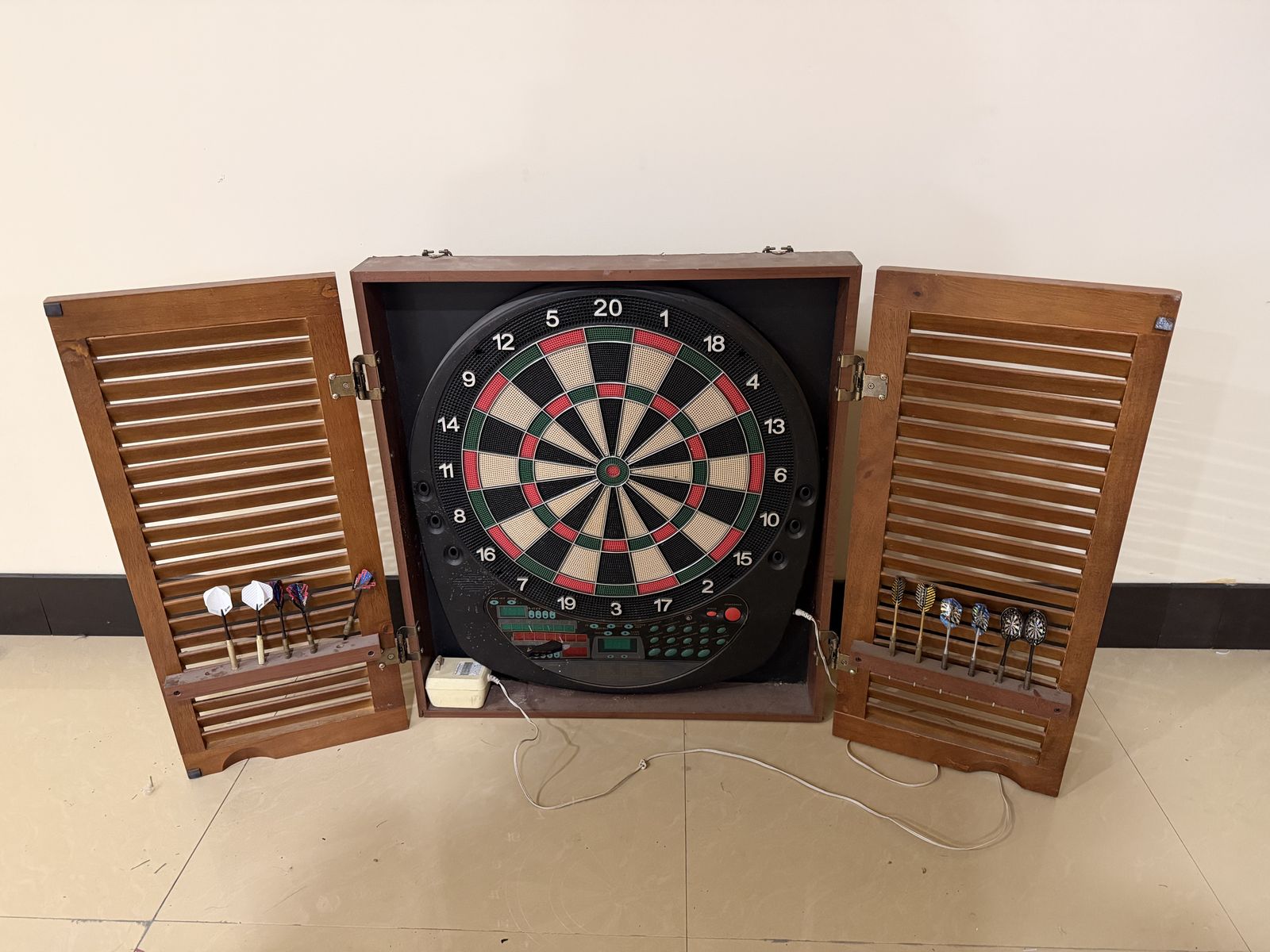$100 OBO - Electric Dart Board
