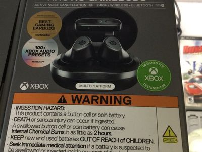 Steelseries Gamebuds. #E75014237