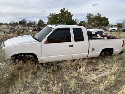 1994 Chev Ext Cab Short Bed 4x4 Cummins Conversion